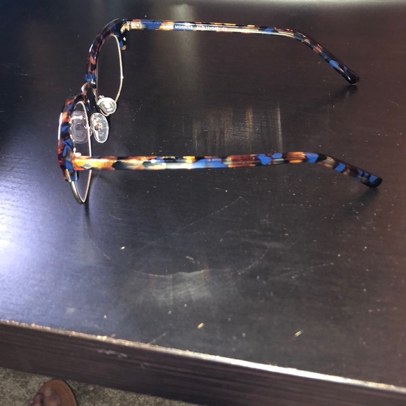 Tortoise blue wired frames for every desired look! - Picture 2 of 4